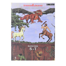 WizKids D&D Classic Collection: Monsters S-T