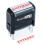 ExcelMark Entered On Stamp 1