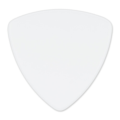 Plectrums exotiques guitare blanc ou basse cellul