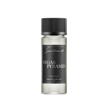 Scentiment - Vegas Pyramid Hotel Diffuser Oil | Aromaterpis otthoni illat | Luxus illat Satsuma Arany Bamboo Cedar jegyeivel 50ml
