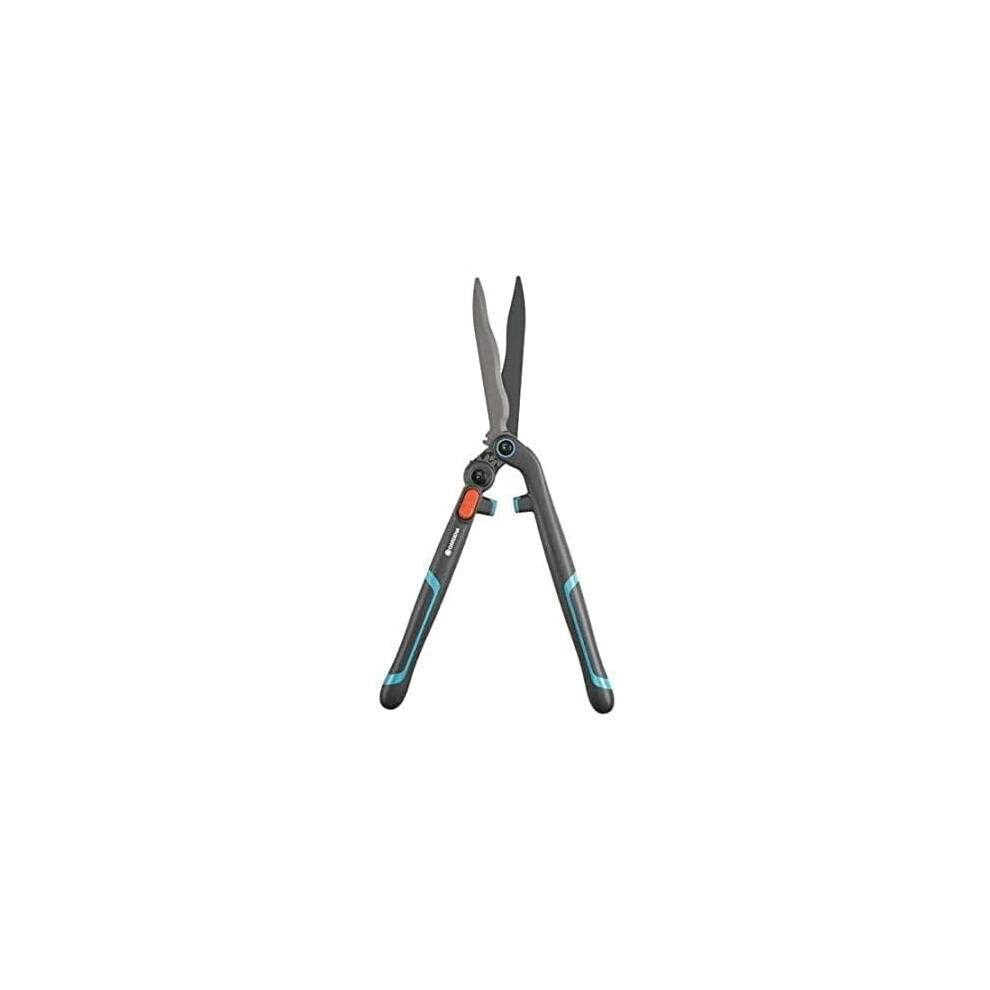 Gardena Promo 2- in- 1 EnergyCut Hedge Clipper - Grey