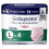 NorthShore GoSupreme Fraldas Incontinência Noturna, Estilo Pullup, Grande, 4 Contagem, Rosa, 36-48 polegadas 1