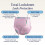 NorthShore GoSupreme Fraldas Incontinência Noturna, Estilo Pullup, Grande, 4 Contagem, Rosa, 36-48 polegadas 3