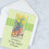 Current To My Husband Easter Greeting Card - Single Card Large 5"""" x 7"""" Easter Cards with Sentiments Inside includes White Envelope 4