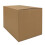 UOFFICE Caixas de Mudança Pequenas Castanhas (Pacote de 10), Papelão, 10x8x1 polegadas 1