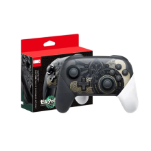(weiß Mit box)Drahtlose Bluetooth Joystick Controller Für Nintend Schalter Pro Mando Gamepad Spiel T4 Pro Für