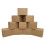 UOFFICE Moving Boxes Bundle - 10 Medium Boxes for Packing and Moving 3