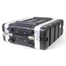 multicomp PRO 12"""" Medium Depth 19"""" Rackmount Flight Cases (3U)