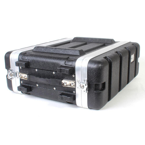 multicomp PRO 12"""" Medium Depth  19"""" Rackmount Flight Cases (3U)
