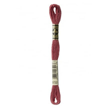 Vyvac nit DMC Stranded Cotton 3722 - na pradeno