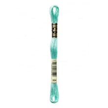 Vyvac nit DMC Stranded Cotton 964 - na pradeno