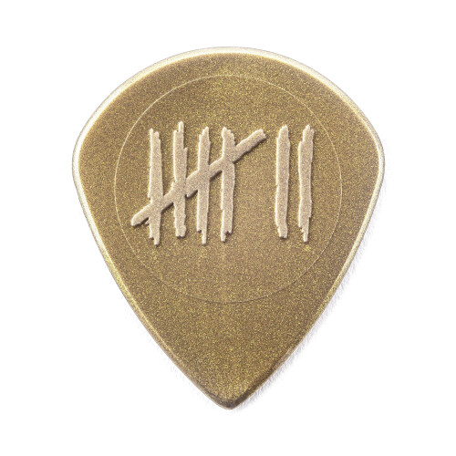 Dunlop MICK THOMSON CUSTOM JAZZ III XL PLECTRUM - 6 Pack