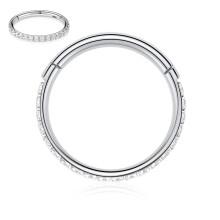FUNLMO Septum Jewelry Porc flbeval karika kagyl karika flbeval sebszeti acl karika flbeval Daith flbeval orrgyuru 18G 6mm