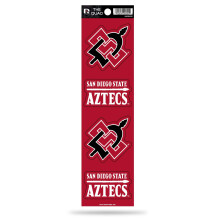 Rico Industries NCAA San Diego State Aztecs Quad Decal