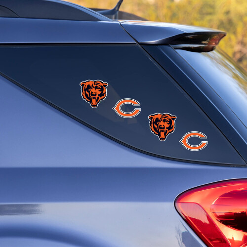 Rico Industries NCAA San Diego State Aztecs Quad Decal 2