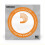 D'Addario BW049 Bronze Wound akusztikus gitr egyhros .049 1