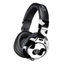 Skin Compatible with Audio-Technica ATH-M40x Headphones - Cow Print| MightySkins Protective Durable and Unique Vinyl Decal wrap Cover | Easy to Appl