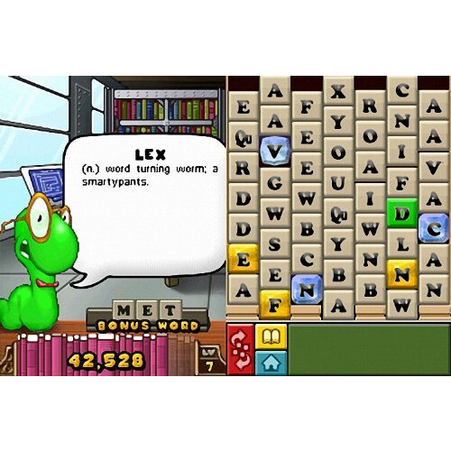 Bookworm - Nintendo DS (Renewed) 1
