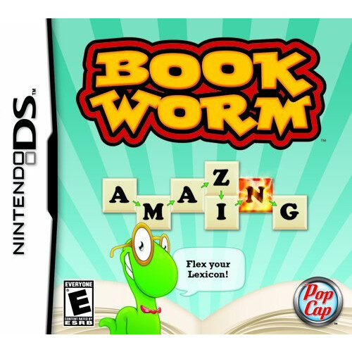 Bookworm - Nintendo DS (Renewed)