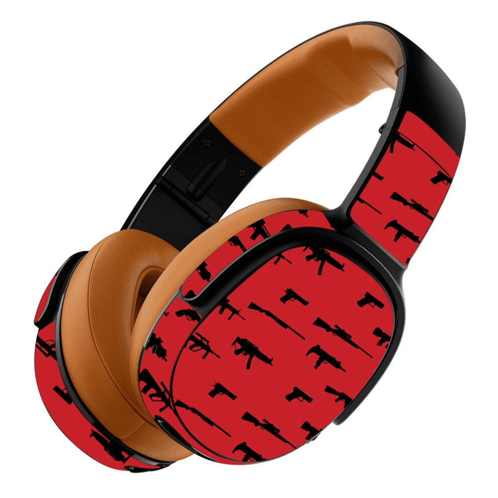 Skin Mightyskins Compatible Avec Le Casque Sans Fil Skullcandy Crusher 360 Armes | Rev Tement Protecteur En Vinyle Durable Et Unique | Facile-image