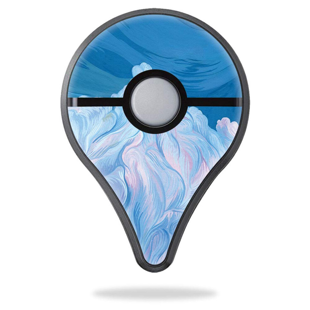Mightyskins Skin Kompatibel Mit Pokemon Go Plus Daydream | Robuste Und Einzigartige Vinyl-Schutzfolie | Einfach Anzubringen, Zu Entfernen Und Z-image
