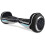 MightySkins Skin Compatível com Razor Hovertrax 1.5 Hover Board - Placa de Diamante Preta 1