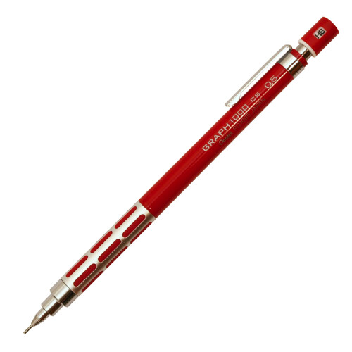 Pentel Pentel Fine Writing Instrument Mechanical Pencil (PG1005CS-B)
