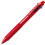 Pentel Pentel kuglepen Vicuna Fine Sort R?d Bl? Gr?n R?d (BXC47B) 1