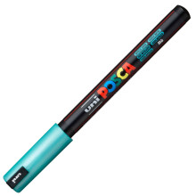 posca PX89888000 taidemaalitussi, viivanleveys 0,7 mm, metallinvihre