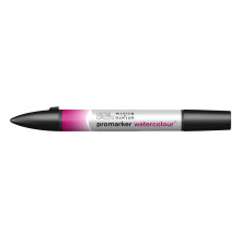 Vodov fix Winsor & Newton ProMarker, chinakrid nov purpurov