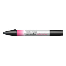 Akvarelov fixka Winsor & Newton ProMarker, permanentn , ru ov