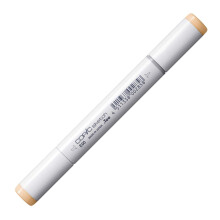 Popisovace Copic Popisovace Copic Sketch, biele/bavlnen perletov