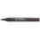 Sharpie Sharpie M15 Rund Tip Permanent Marker - Sort 1