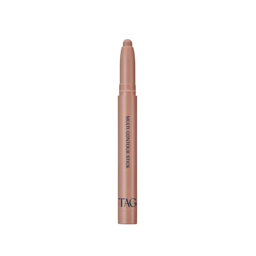 TAG Multi Contour Stick | Face Shaping & Bronzer Stick 1,6 g (#3 Nude Rose)