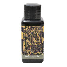Diamine Salamander 301 Bottle Ink 1.0 fl oz (30 ml)