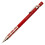 Pentel Pentel Mechanical Pencil  Graph 1000 CS  for Draft  0.3mm  Red (PG1003CS-B) 1