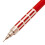 Pentel Pentel Mechanical Pencil  Graph 1000 CS  for Draft  0.3mm  Red (PG1003CS-B) 3