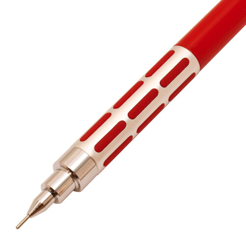 Pentel Pentel Mechanical Pencil  Graph 1000 CS  for Draft  0.3mm  Red (PG1003CS-B) 2