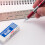 Pentel Pentel Sharp Kerry Druckbleistift, 0,5 mm HB-Mine, rosa Schaft 2