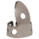 Golden Gate Gp1-3W Thumb & Finger Pick Pack - Rustfrit stål/hvid - Medium 4
