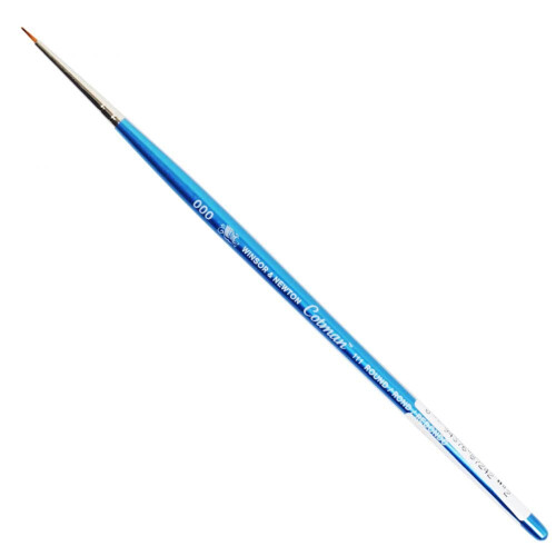 Pinceau Aquarelle Winsor & Newton Cotman Taille 2 - Neuf