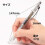 Pentel Pentel XBLN75TL-A EnerGel Kuglepen 0,5mm Sort 3