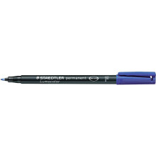 STAEDTLER LUMOCOLOR PERM FINE modr