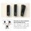 Pentel Recarga de Lápis Mecânico Pentel Ain | 0.5mm | H | 40pcs 3
