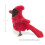 Folkmanis Mini Cardinal Finger Puppet  Red  1 EA 5
