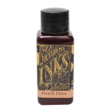 Tinta Diamine em Garrafa Peach Haze 284 30ml