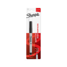 Permanentn popisovac Sharpie Ultra Fine Point, cierny, 1 kus