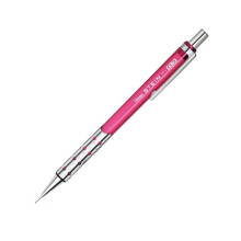 Pentel Ain Mechanical Pencil  0.3mm  Clear Pink (P313-CP)