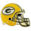 NFL Green Bay Packers -kypäräpinta 1