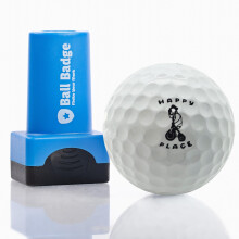 Labdajelvny Golflabda-blyegzo (The Happy Series) nfesto golflabda-blyegzo Golflabda-jello jrafelhasznlhat golflabda-jelloeszkz a golflabd